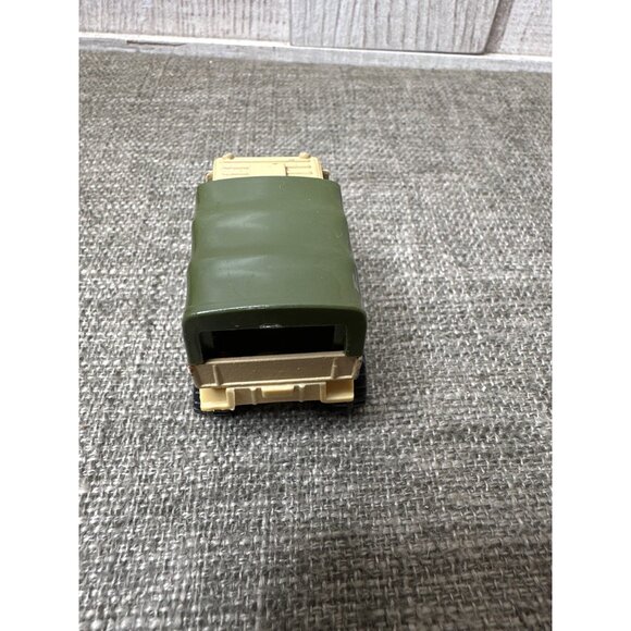 Hot Wheels 1990 Military Truck Die-Cast Model - Picture 4 of 6